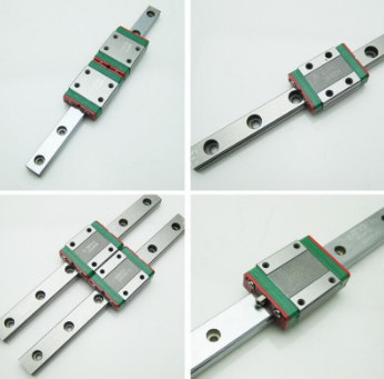 Stainless Steel Linear Guide 